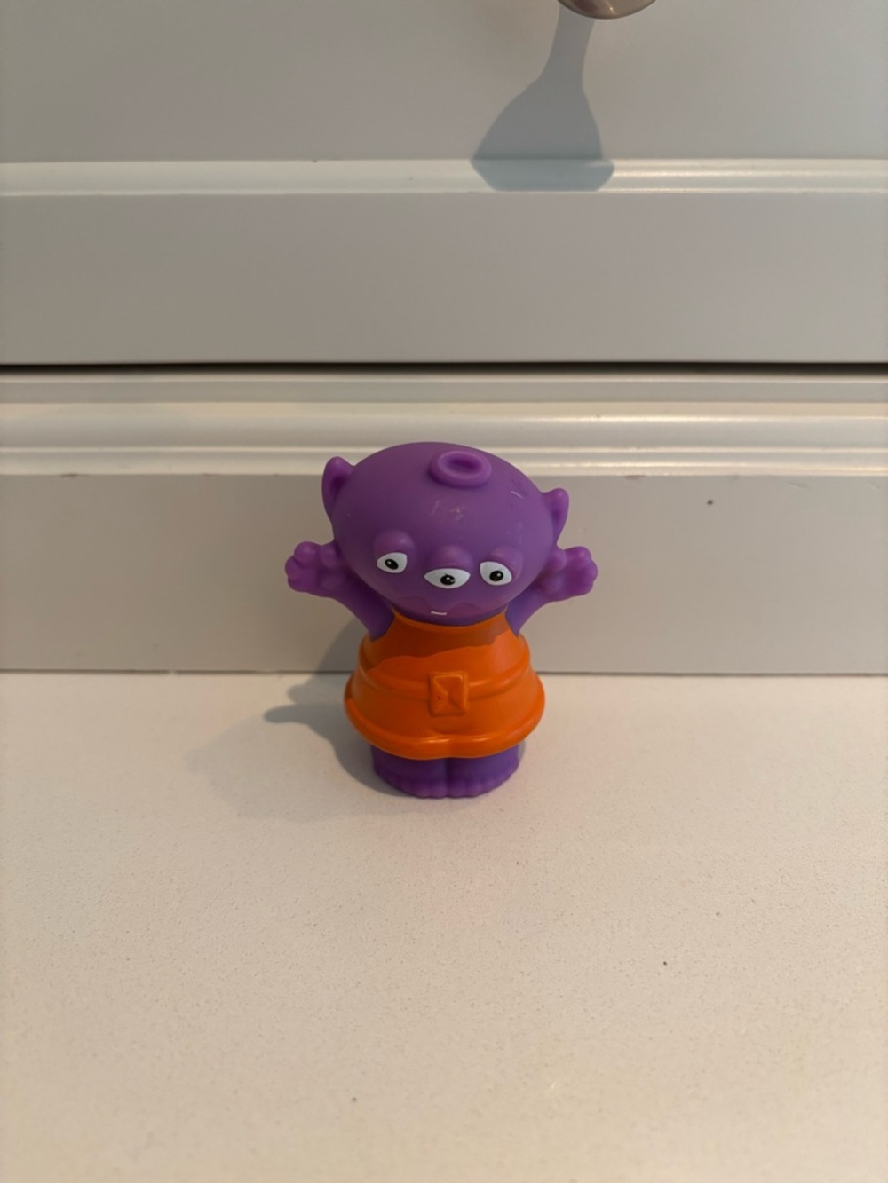 Little People Martin Alien Space Creature
